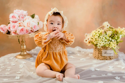 诸暨宝宝多大认识妈妈